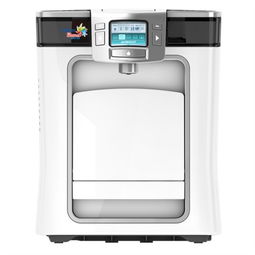 海爾HSW V6HR施特勞斯凈水器 融合Maze技術與珍珠白美學的智飲體驗