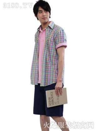 查理士河男裝 融合品質(zhì)與時尚的針紡織品創(chuàng)業(yè)新機遇